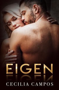 cover of the book Eigen (Bad girls, #3)