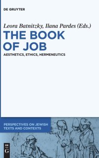 cover of the book The Book of Job: Aesthetics, Ethics, Hermeneutics (Perspectives on Jewish Texts)