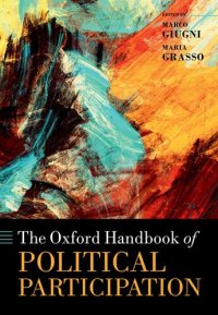 cover of the book The Oxford Handbook of Political Participation