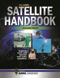 cover of the book The ARRL Satellite Handbook