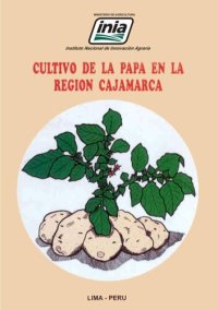 cover of the book Cultivo de la papa (Solanum spp.) en la región Cajamarca