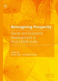 cover of the book Reimagining Prosperity: Social and Economic Development in Post-COVID India