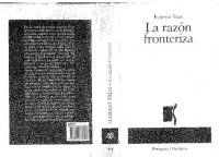 cover of the book La razon fronteriza