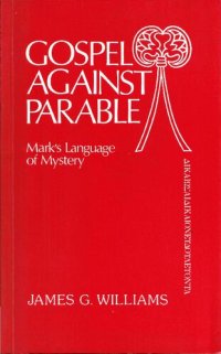 cover of the book Gospel against Parable