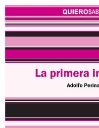 cover of the book La primera infancia