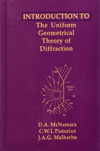 cover of the book Introduction To The Uniform Geometrical Theory Of Diffraction