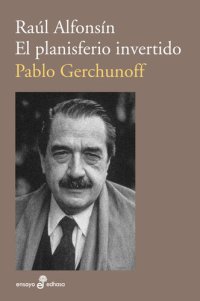 cover of the book Raúl Alfonsín