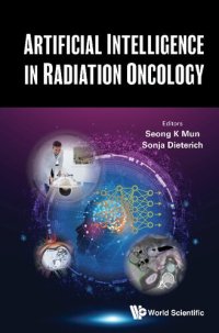 cover of the book Artificial Intelligence in Radiation Oncology