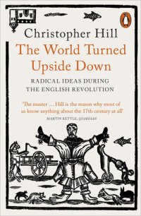 cover of the book The World Turned Upside Down