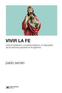 cover of the book Vivir la fe