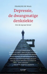 cover of the book Depressie, de dwangmatige denkziekte