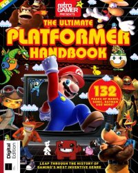 cover of the book The Ultimate Platformer Handbook