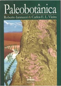 cover of the book Paleobotânica