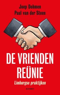 cover of the book De Vriendenreünie