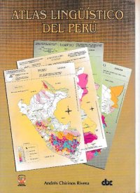 cover of the book Atlas lingüístico del Perú