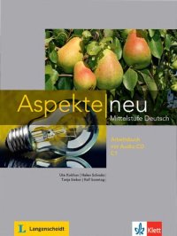 cover of the book Aspekte Neu C1 Arbeitsbuch