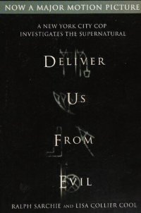 cover of the book Deliver Us from Evil: A New York City Cop Investigates the Supernatural