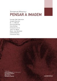 cover of the book Pensar a Imagem