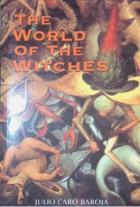 cover of the book The World of the Witches