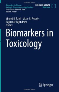 cover of the book Biomarkers in Toxicology