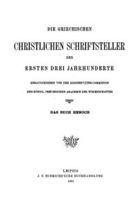 cover of the book Das Buch Henoch