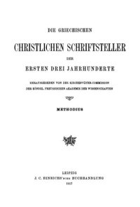 cover of the book Methodius