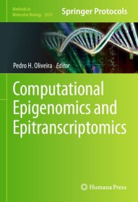 cover of the book Computational Epigenomics and Epitranscriptomics