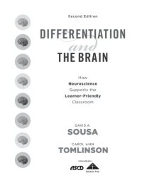 cover of the book Differentiation and the Brain: How Neuroscience Supports the Learner-Friendly Classroom (Use Brain-Based Learning and Neuroeducation to Differentiate Instruction)