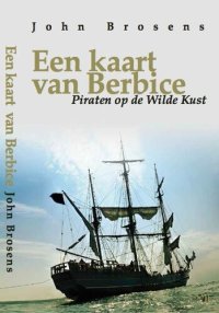 cover of the book Een kaart van Berbice