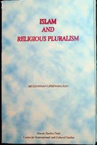 cover of the book Islam and Religious Pluralism