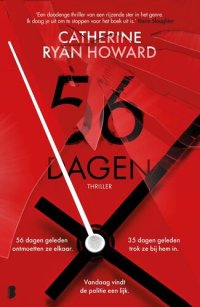 cover of the book 56 dagen