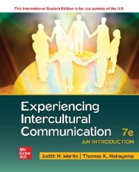 cover of the book Experiencing Intercultural Communication: An Introduction