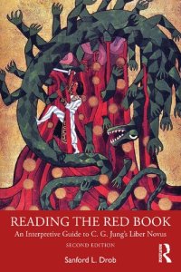 cover of the book Reading the Red Book: An Interpretive Guide to C. G. Jung’s Liber Novus