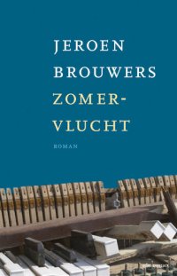 cover of the book Zomervlucht