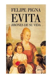 cover of the book Evita