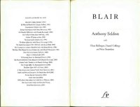 cover of the book Blair