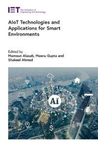 cover of the book Aiot Technologies and Applications for Smart Environments