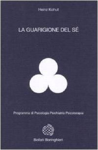 cover of the book La guarigione del sé