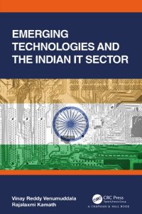 cover of the book Emerging Technologies and the Indian IT Sector