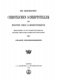 cover of the book Gelasius Kirchengeschichte