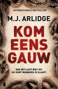 cover of the book Helen Grace 11 - Kom eens gauw