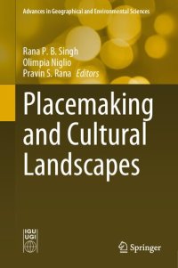 cover of the book Placemaking and Cultural Landscapes