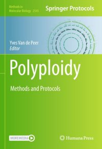 cover of the book Polyploidy: Methods and Protocols