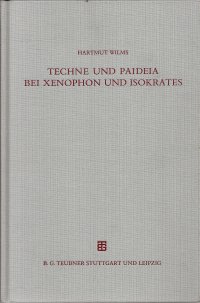 cover of the book Techne und Paideia bei Xenophon und Isokrates