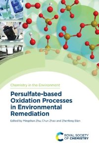 cover of the book Persulfate-based Advanced Oxidation Processes in Other Applications