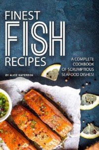 cover of the book Finest Fish Recipes