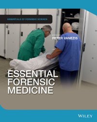 cover of the book Essential Forensic Medicine