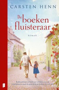 cover of the book De boekenfluisteraar