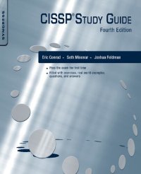 cover of the book CISSP® Study Guide