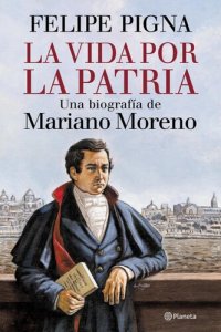 cover of the book La vida por la patria